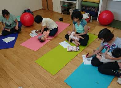 産後トータルケアクラス